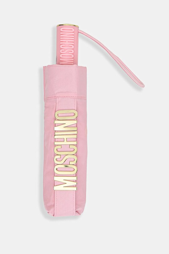 Accesorii Moschino umbrela 8983.openclose roz
