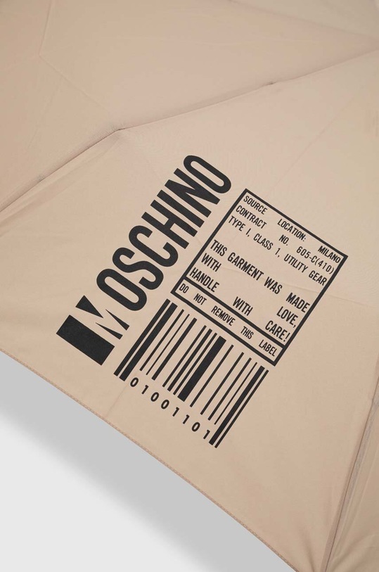 Moschino ombrello 8941.openclose beige AA00