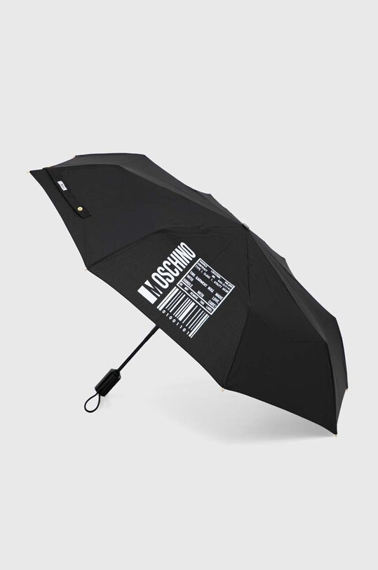 Moschino umbrela negru 8941.openclose