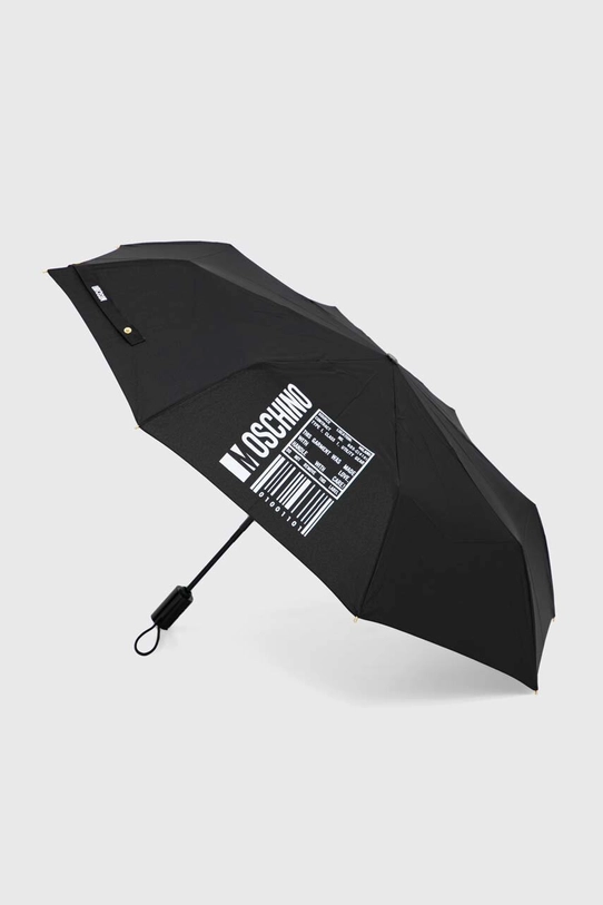 Moschino parasol czarny 8941.openclose