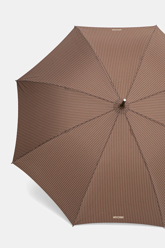 Kiegészítők Moschino esernyő 8509.auto barna