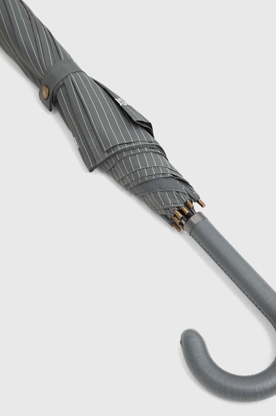 Doplňky Deštník Moschino 8509.auto šedá