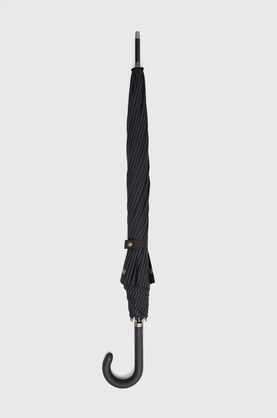 Moschino umbrela 8509.auto negru AA00