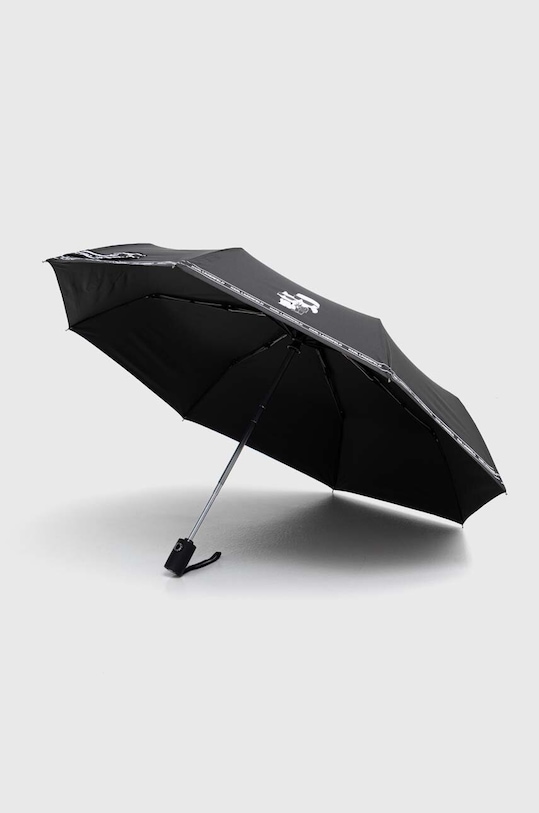 Аксесоари Чадър Karl Lagerfeld 230M3884 черен