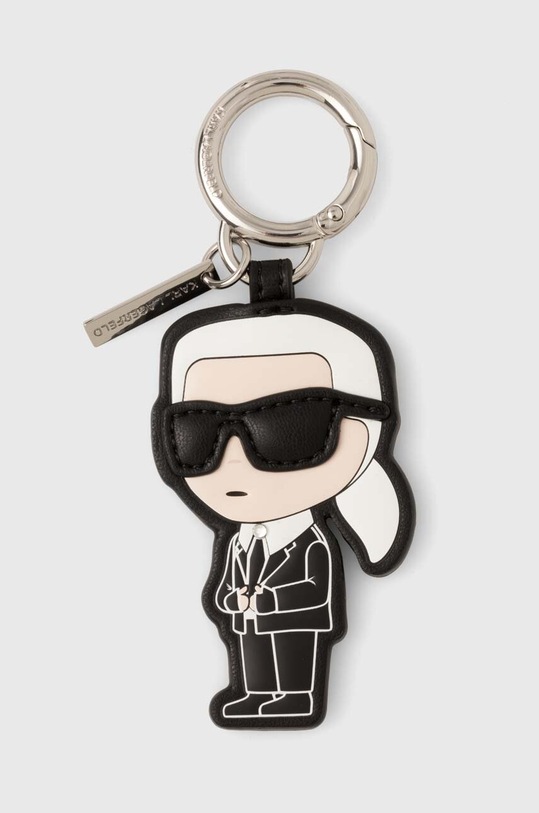 Karl Lagerfeld brelok czarny 245W3801