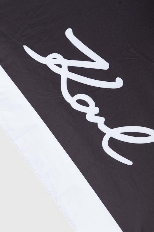 Doplňky Deštník Karl Lagerfeld 245W3899 černá