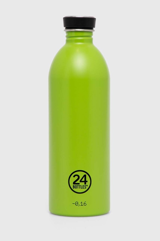 Μπουκάλι 24bottles Urban Bottle 1000ml Lime Green πράσινο Urban.Bottle.1lt.lim.gr