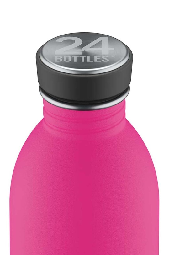 24bottles butelka Urban Bottle 500ml Stone Passion Pink Urban.Bottle.050.paspin różowy AA00