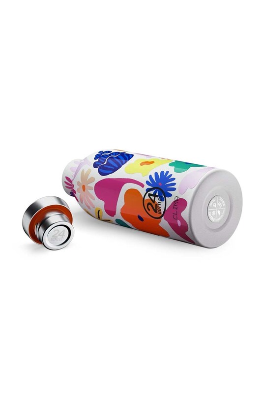 24bottles bottiglia Clima Bottle 500ml Acqua Fiorita multicolore Clima.Bttl.050.Acq.Fio