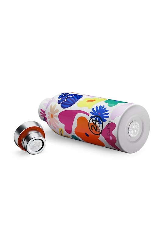 Бутилка 24bottles Clima Bottle 500ml Acqua Fiorita многоцветен Clima.Bttl.050.Acq.Fio