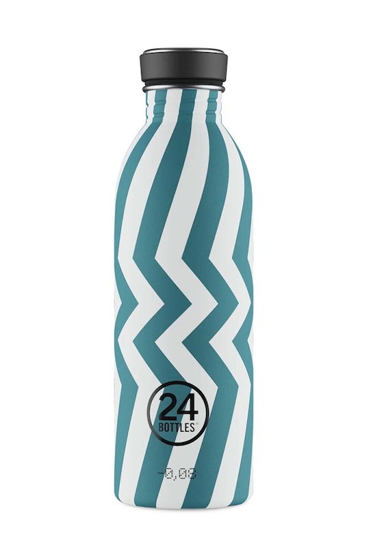24bottles butelka Urban Bottle 500ml Patio turkusowy Urban.Bottle.050.Patio