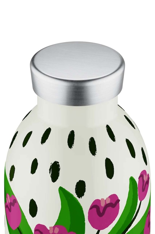 24bottles sticla termica Clima Bottle 500ml Fiori rosa Clima.Bottle.050.F.Rosa multicolor AA00