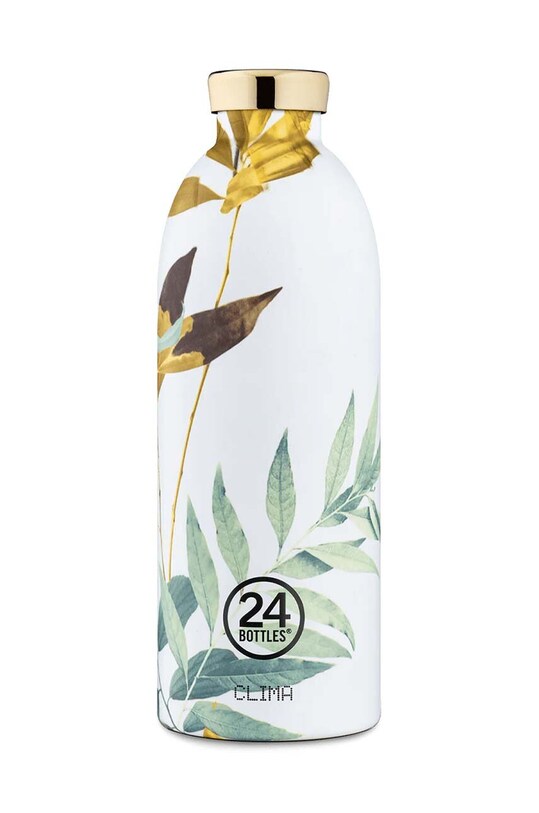 24bottles sticla termica Clima Bottle 850ml Tivoli alb Clima.850.Tivioli