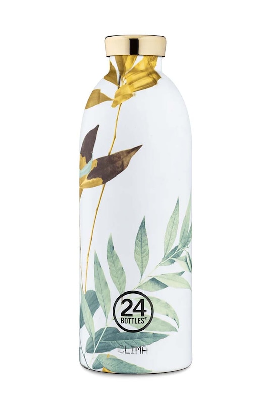 Termo steklenica 24bottles Clima Bottle 850ml Tivoli bela Clima.850.Tivioli