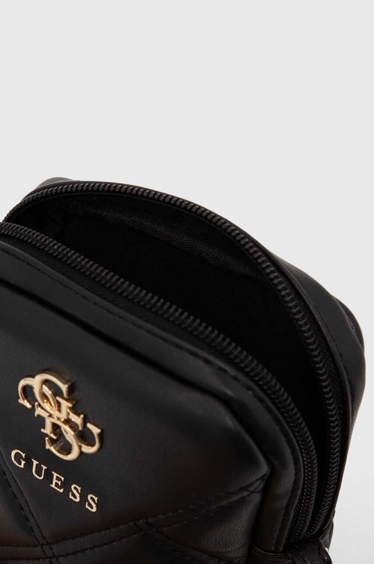 Guess carcasa de telefon GUWBZPSQSSGK negru