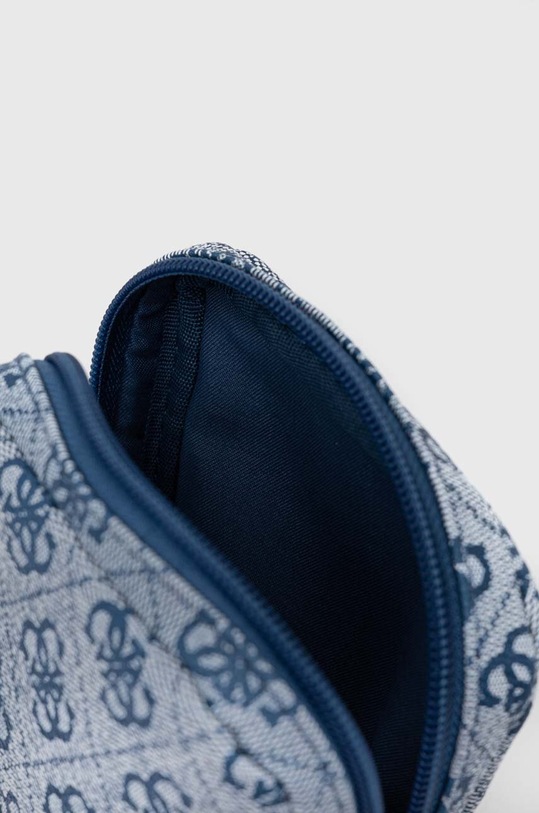 Guess pokrowiec na telefon niebieski GUWBZP4GFTSB