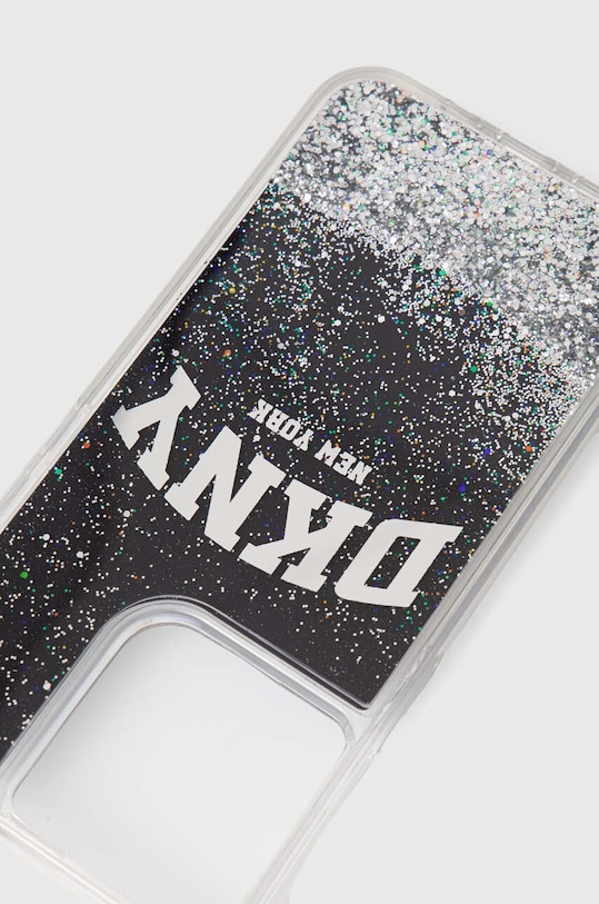 Кейс за телефон Dkny iPhone 13 Pro / 6.1" DKHCP13LLBNAEK черен AA00