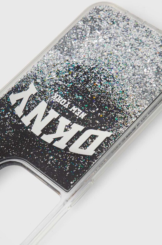 Etui za telefon Dkny iPhone 13 Pro Max 6.7" DKHCP13XLBNAEK crna AA00