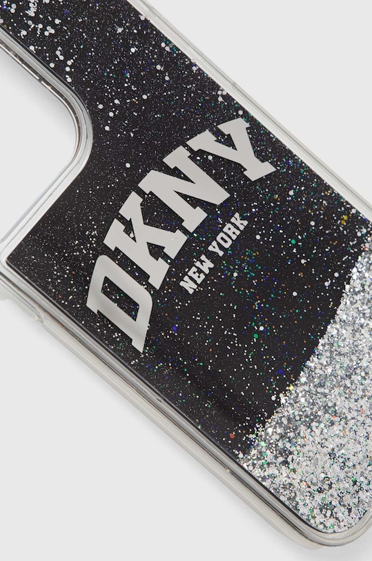 Dkny Husă pentru telefon iPhone 14 Pro Max DKHCP14XLBNAEK negru AA00