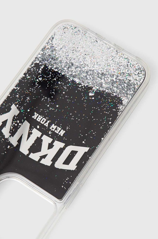 Чехол на телефон Dkny iPhone 15 Pro Max DKHCP15XLBNAEK чёрный AA00