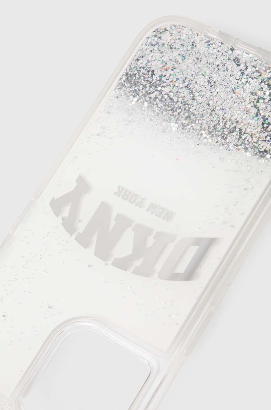 Etui za telefon Dkny iPhone 15 / 14 13 6.1" DKHCP15SLBNAET bijela AA00