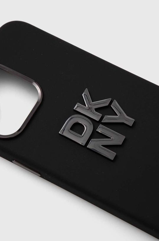 Etui za telefon Dkny iPhone 15 Pro Max 6.7" DKHCP15XSMCBSK crna AA00