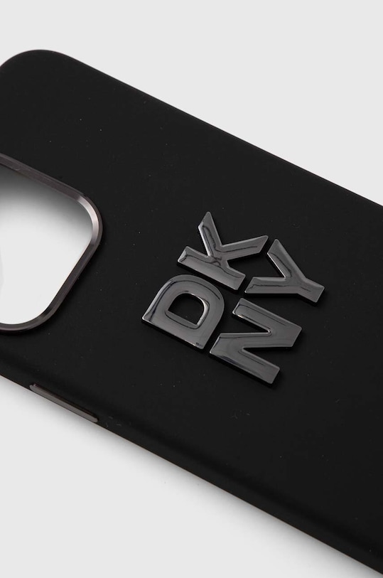 Etui za telefon Dkny iPhone 15 Pro Max 6.7" DKHCP15XSMCBSK crna AA00