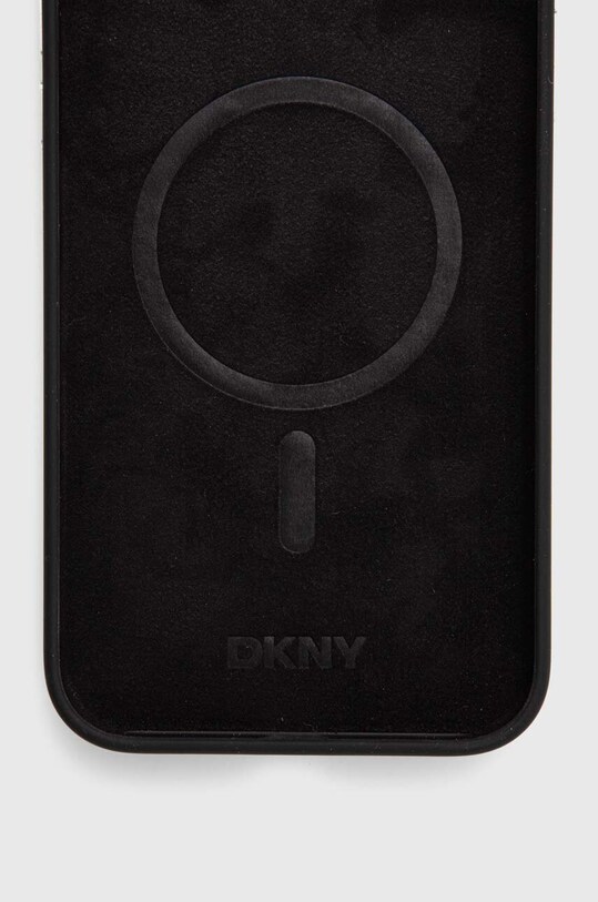 Etui za telefon Dkny iPhone 15 Plus / 14 6.7" DKHMP15MSMCHLK crna AA00