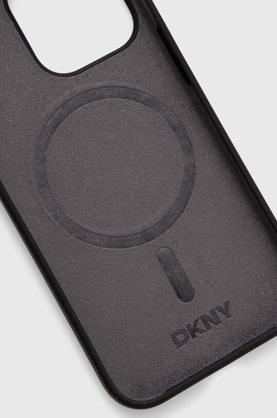 Чехол на телефон Dkny iPhone 13 Pro / 13 DKHMP13LSNYACH чёрный AA00