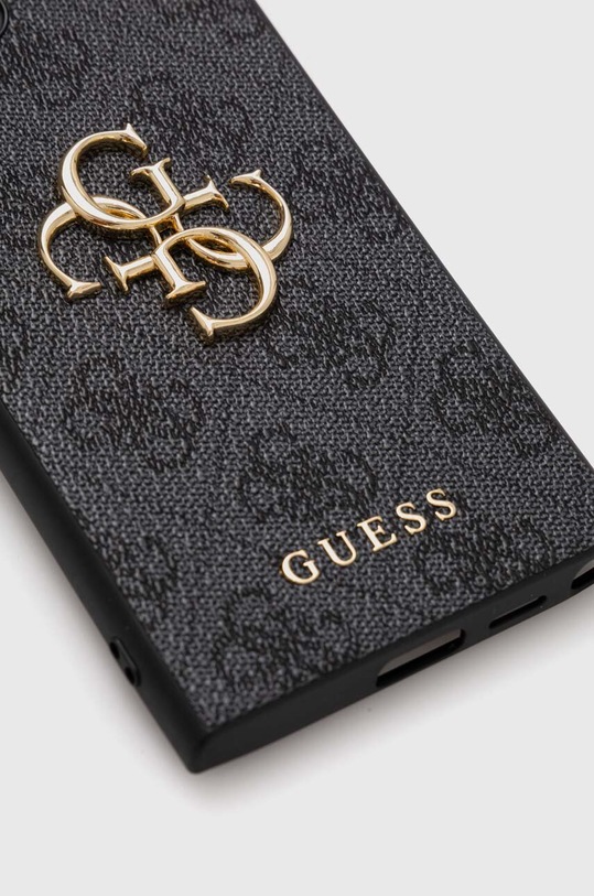 Guess etui na telefon Galaxy S24 Ultra S928 GUHCS24L4GMGGR czarny AA00