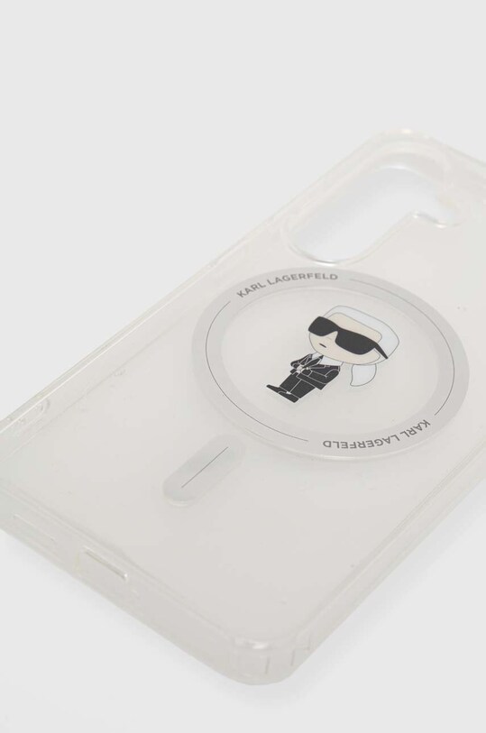 Θήκη Karl LagerfeldS24 S921 KLHMS24SHFCKNOT διαφανή AA00