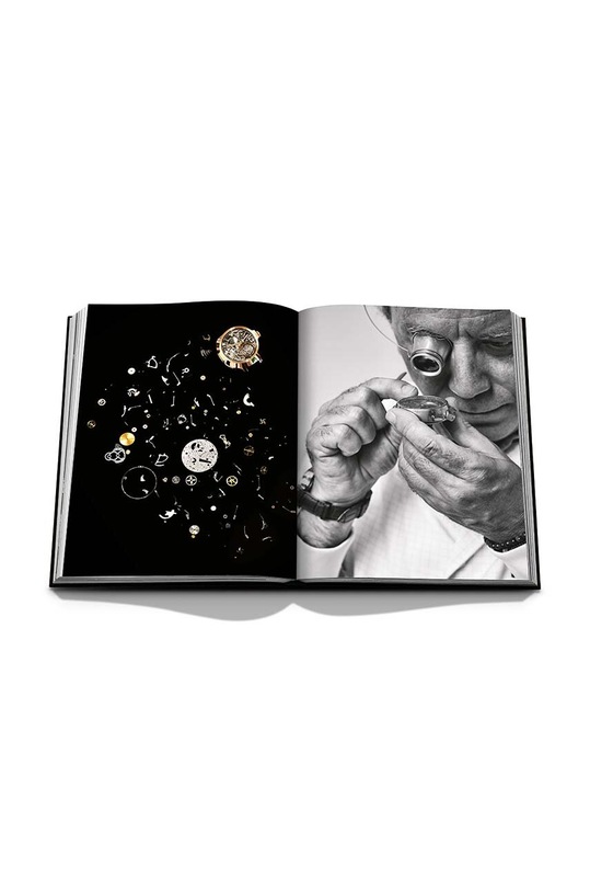Assouline książka Louis Vuitton Manufacture by Nicholas Foulkes, English 9781649800763