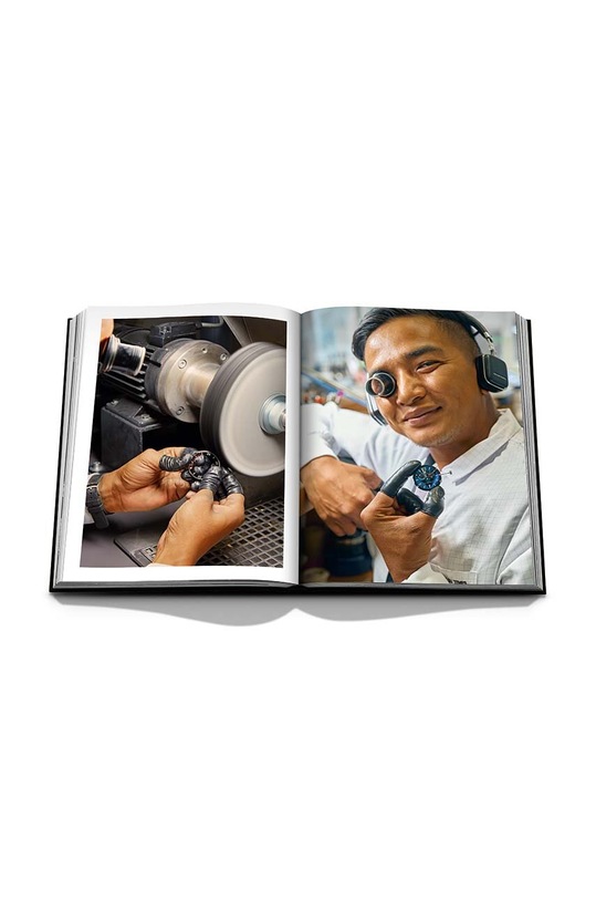 Assouline książka Louis Vuitton Manufacture by Nicholas Foulkes, English 9781649800763