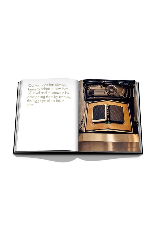 Assouline książka Louis Vuitton Manufacture by Nicholas Foulkes, English 9781649800763