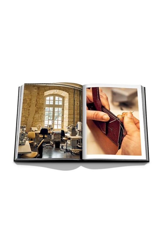 Assouline książka Louis Vuitton Manufacture by Nicholas Foulkes, English 9781649800763