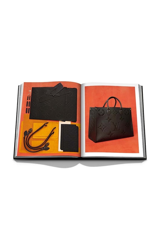 Assouline książka Louis Vuitton Manufacture by Nicholas Foulkes, English 9781649800763