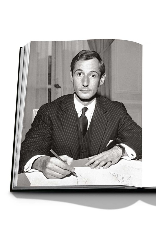 Assouline carte Dior by Marc Bohan, Jerome Hanover, Laziz Hamani multicolor 9781614286240