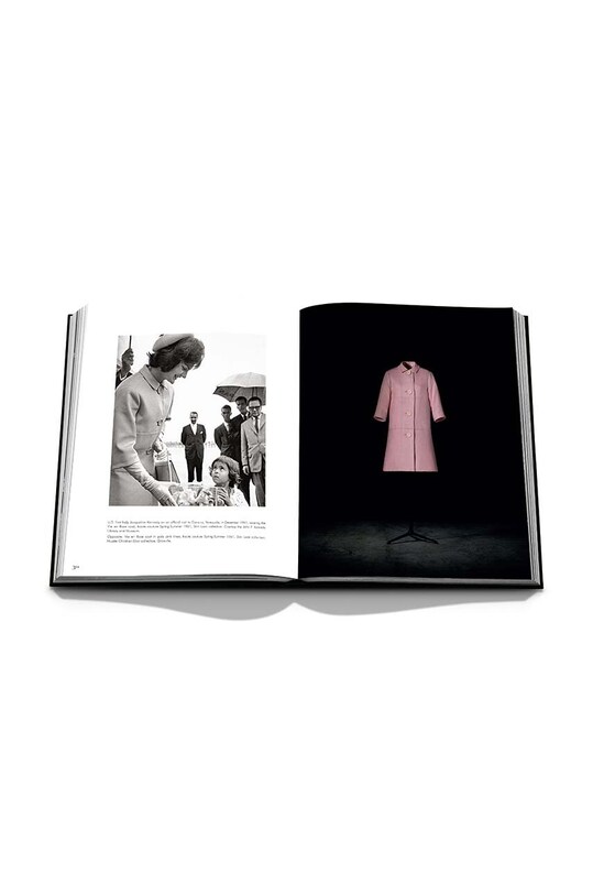 Книга Assouline Dior by Marc Bohan, Jerome Hanover, Laziz Hamani 9781614286240 мультиколор