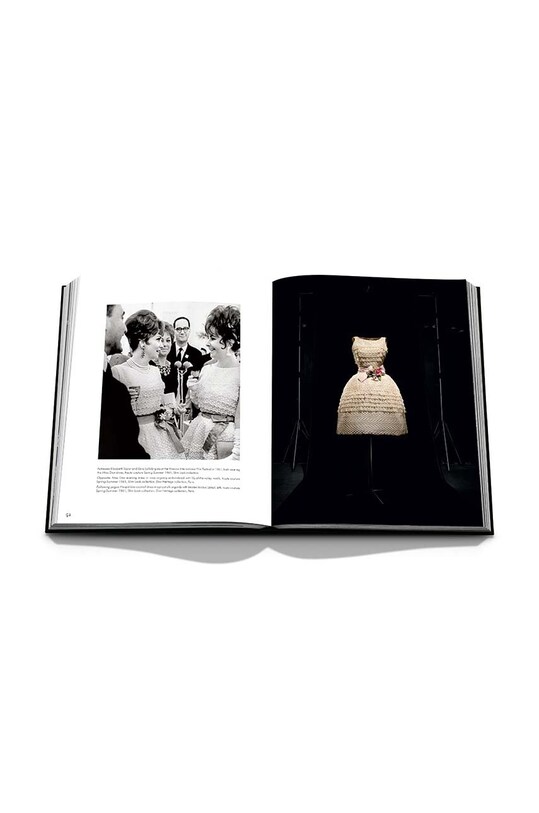 Книга Assouline Dior by Marc Bohan, Jerome Hanover, Laziz Hamani 9781614286240