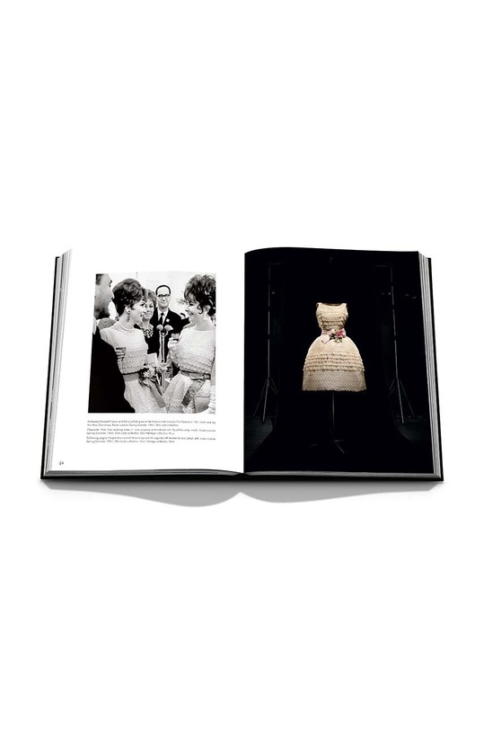 Assouline carte Dior by Marc Bohan, Jerome Hanover, Laziz Hamani 9781614286240