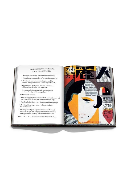 Assouline carte Art Deco Style by Jared Goss, Enhlish 9781649800220