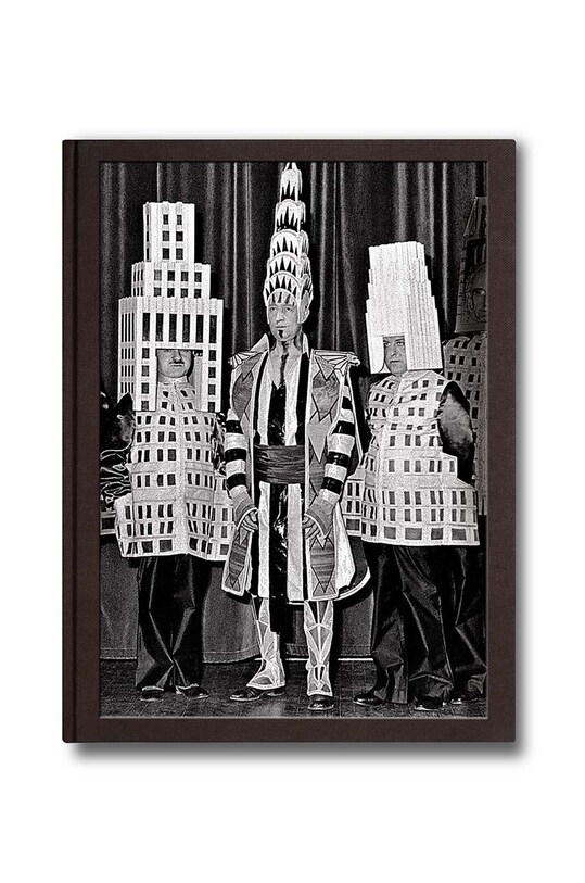 Lifestyle Assouline carte Art Deco Style by Jared Goss, Enhlish 9781649800220 multicolor