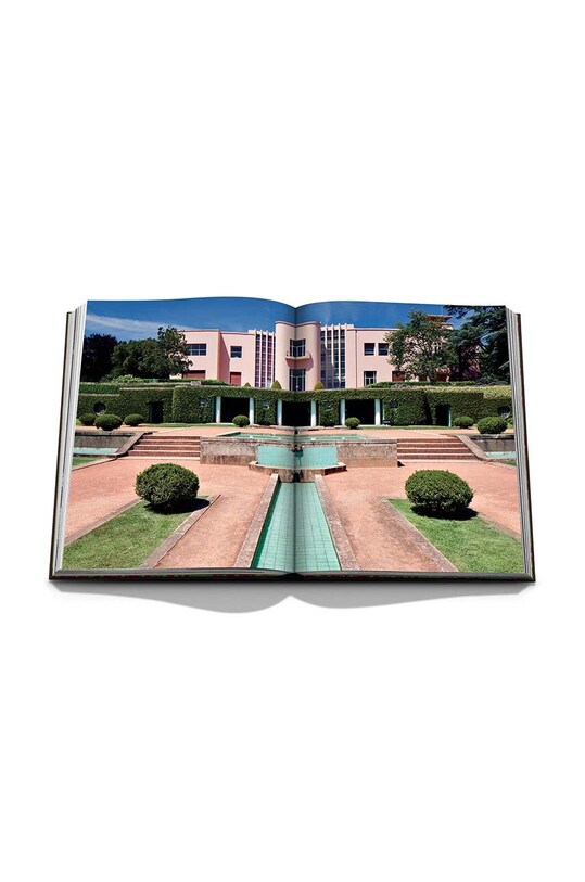 Assouline carte Art Deco Style by Jared Goss, Enhlish 9781649800220