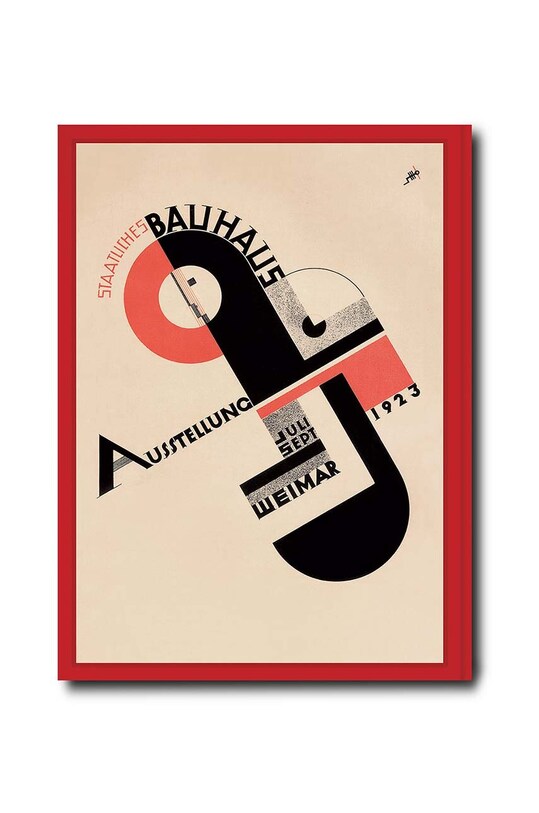 Лайфстайл Книга Assouline Bauhaus Style by Mateo Kries, English 3-pack 9781649802026 барвистий