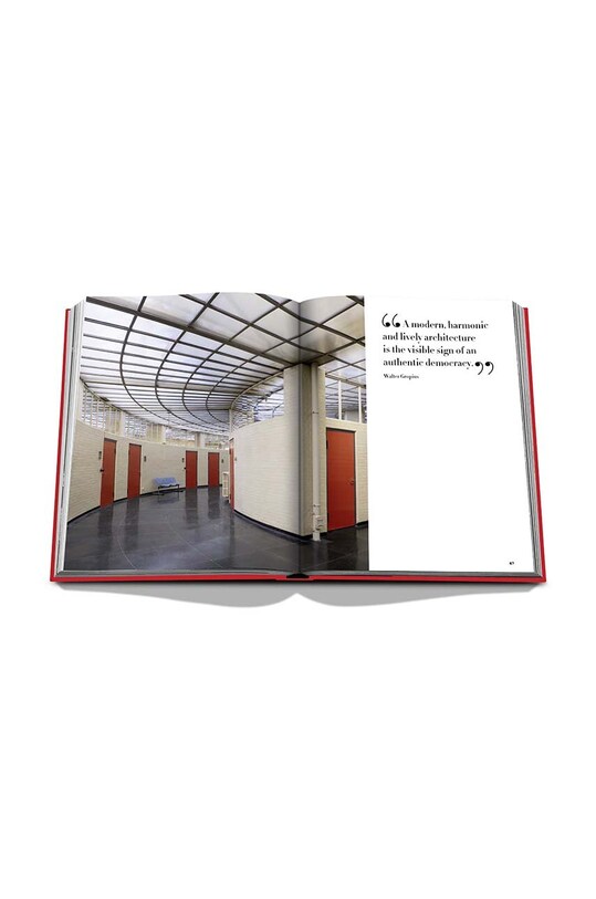 Книга Assouline Bauhaus Style by Mateo Kries, English 3-pack барвистий 9781649802026