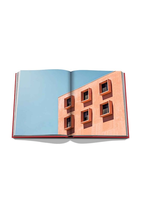 Assouline carte Bauhaus Style by Mateo Kries, English 3-pack 9781649802026