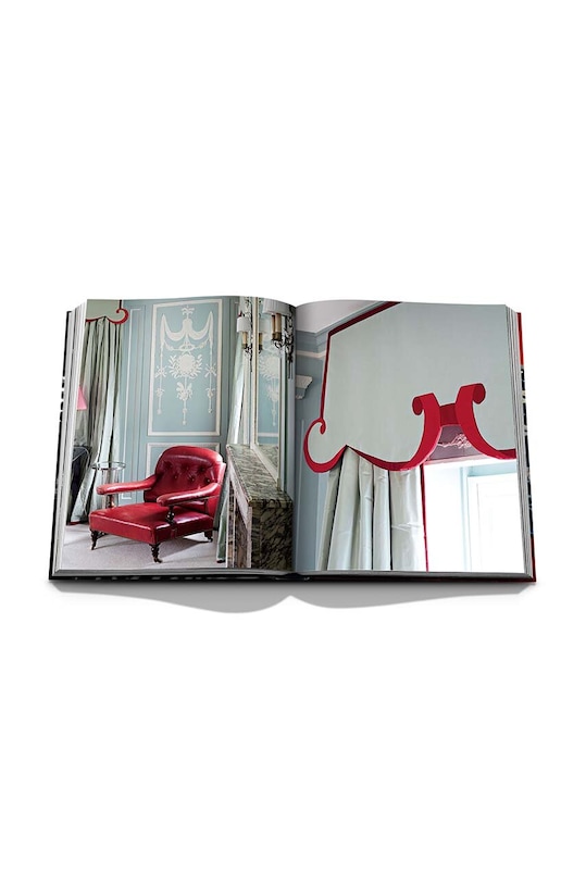 Knjiga Assouline The Big Book of Chic by Miles Redd, English 9781614280613