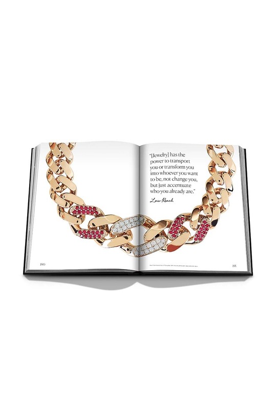 Assouline carte Diamonds: Diamond Stories by Edward Enninful, English 9781649800114