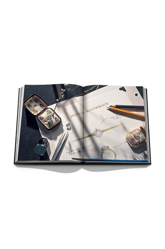 Assouline carte Diamonds: Diamond Stories by Edward Enninful, English 9781649800114
