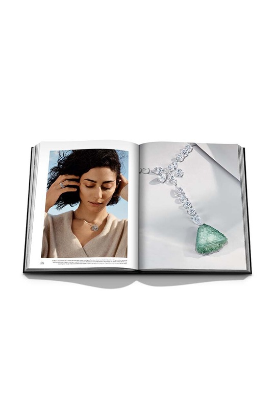 Assouline carte Diamonds: Diamond Stories by Edward Enninful, English 9781649800114